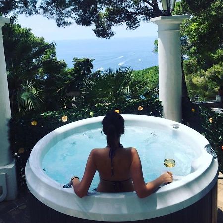 Villacore Capri Dış mekan fotoğraf