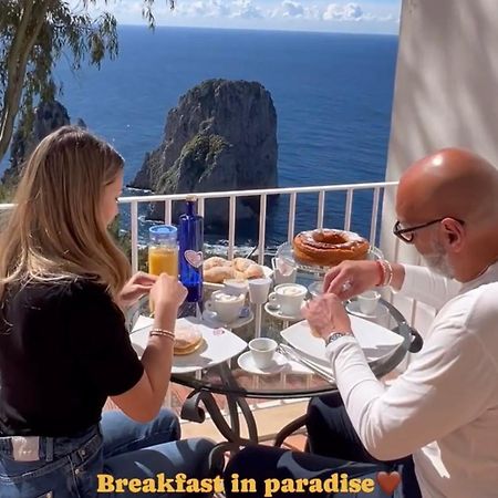 Villacore Capri Dış mekan fotoğraf