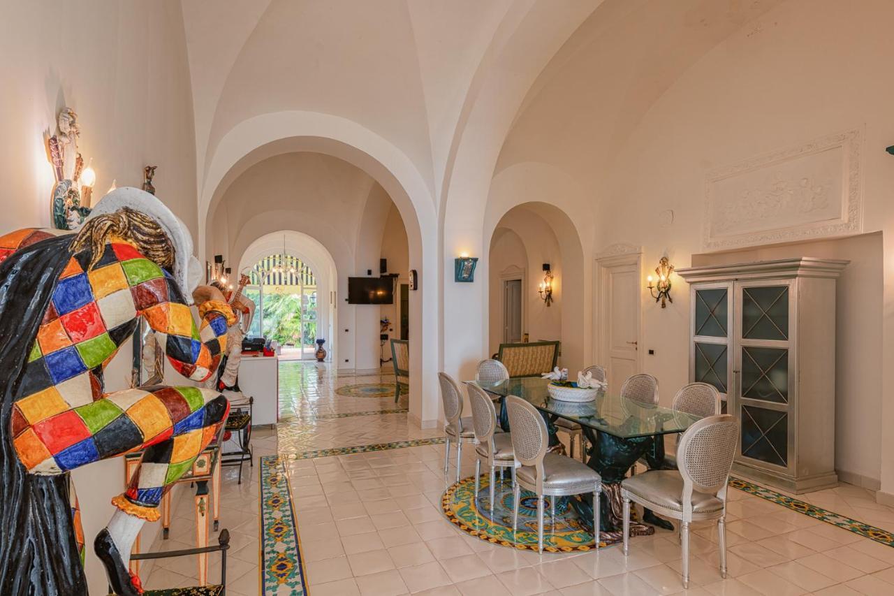 Villacore Capri Dış mekan fotoğraf