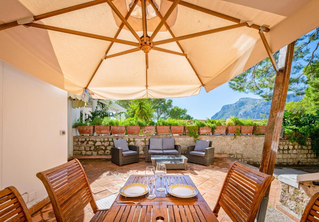 Villacore Capri Dış mekan fotoğraf