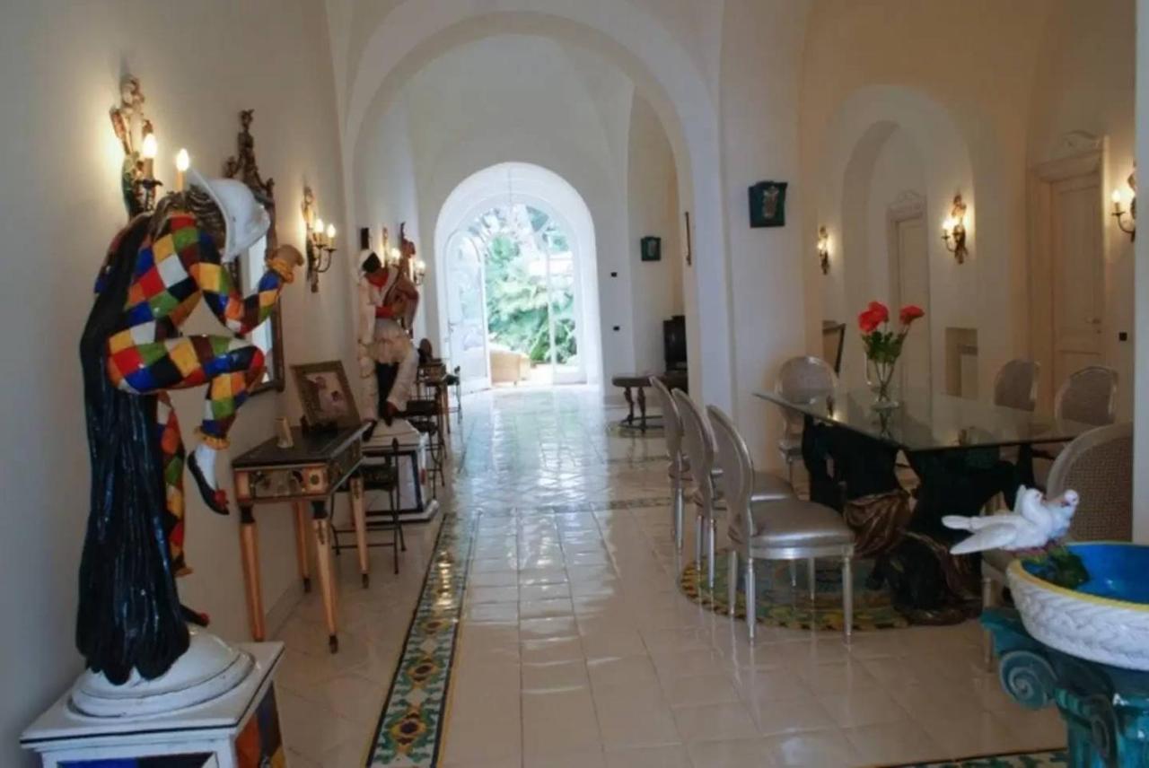 Villacore Capri Dış mekan fotoğraf