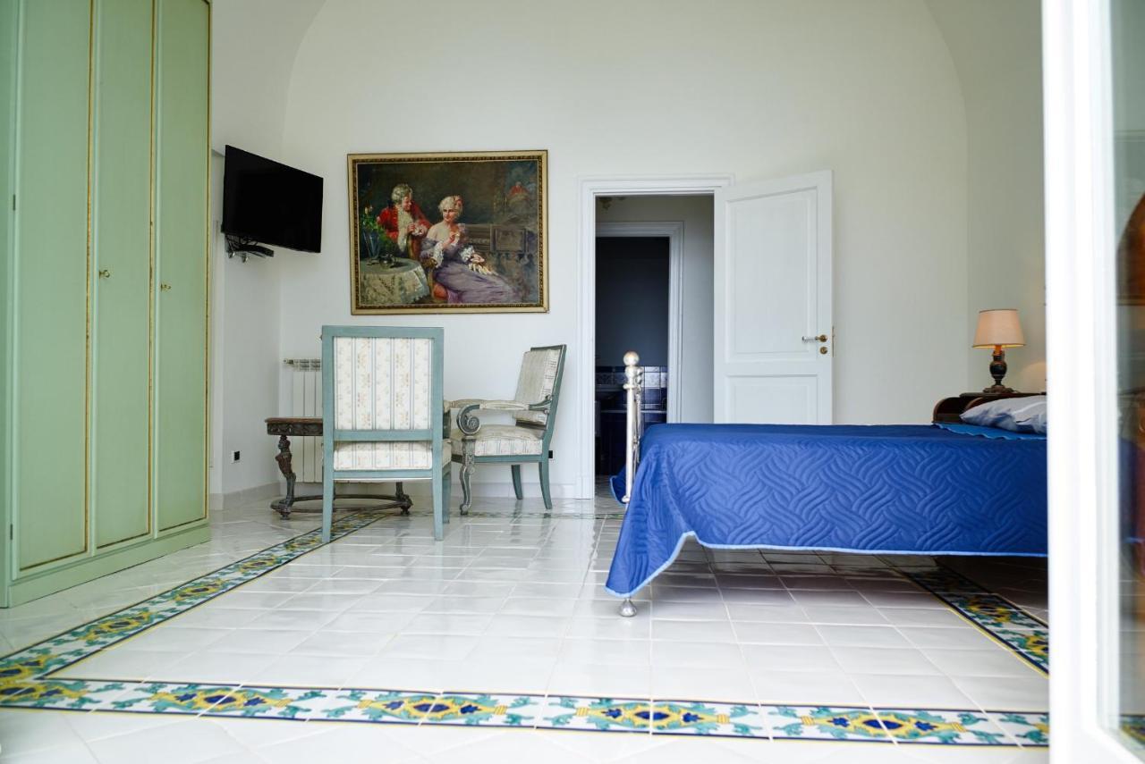 Villacore Capri Dış mekan fotoğraf