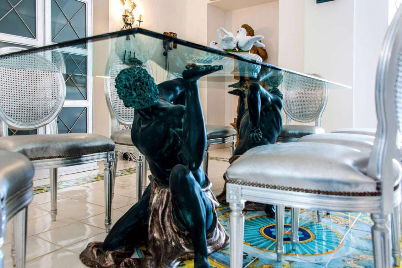 Villacore Capri Dış mekan fotoğraf