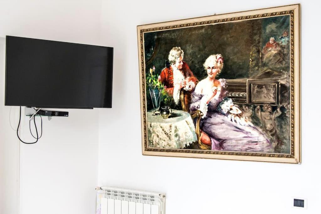 Villacore Capri Dış mekan fotoğraf