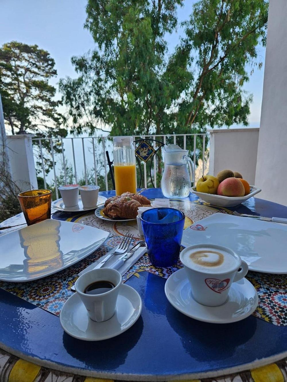 Villacore Capri Dış mekan fotoğraf