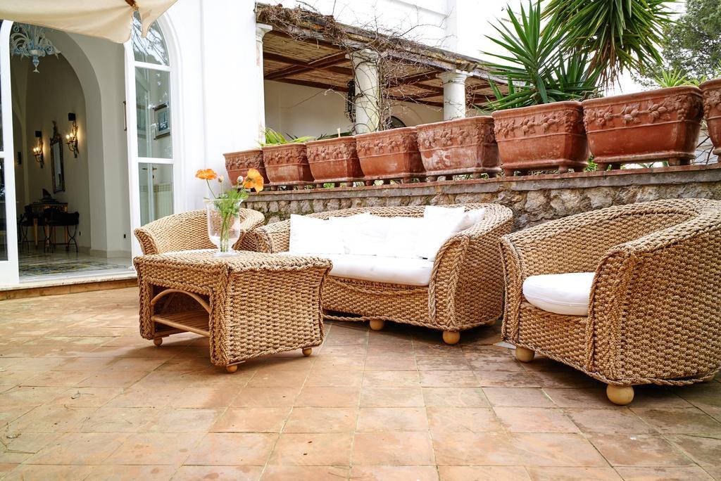 Villacore Capri Dış mekan fotoğraf