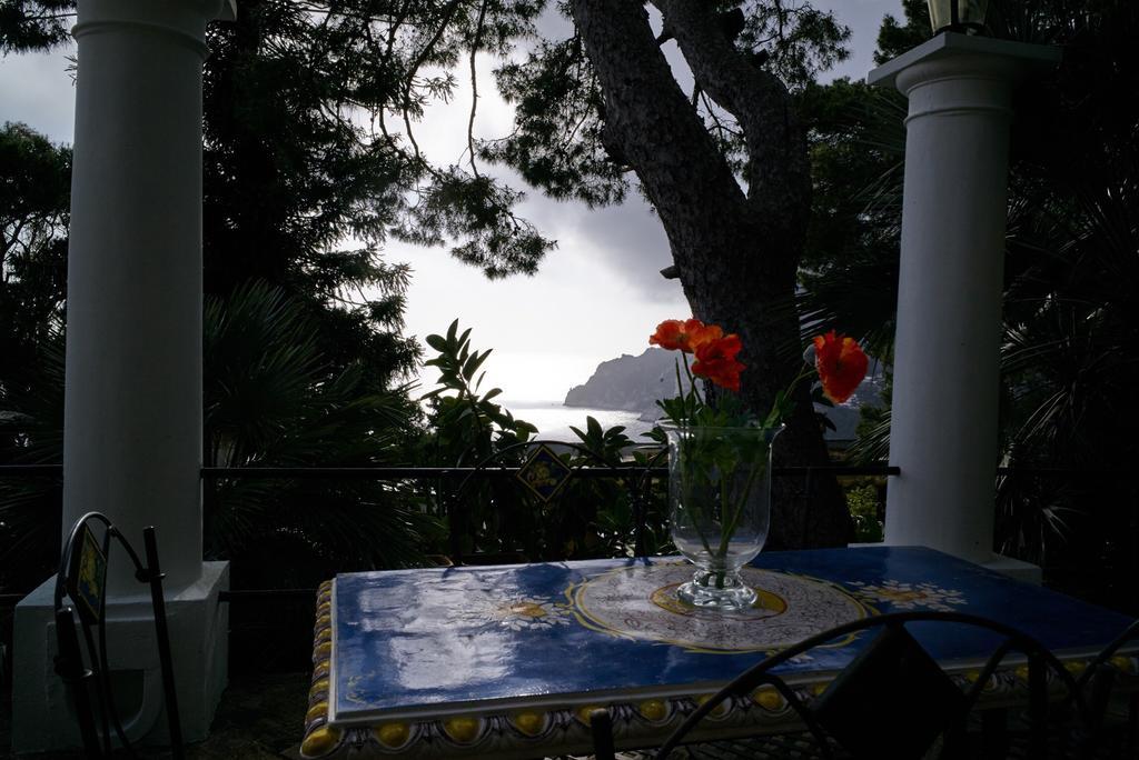 Villacore Capri Dış mekan fotoğraf