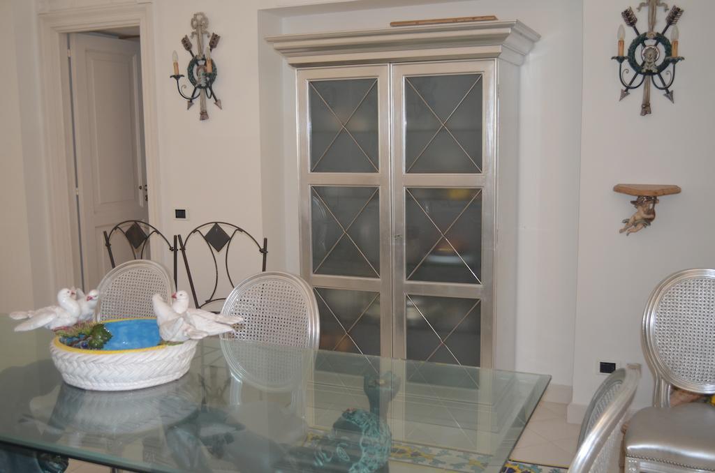 Villacore Capri Dış mekan fotoğraf