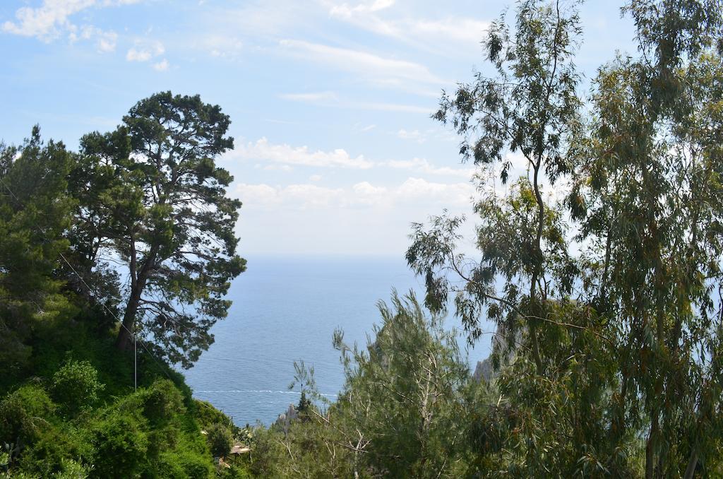 Villacore Capri Dış mekan fotoğraf