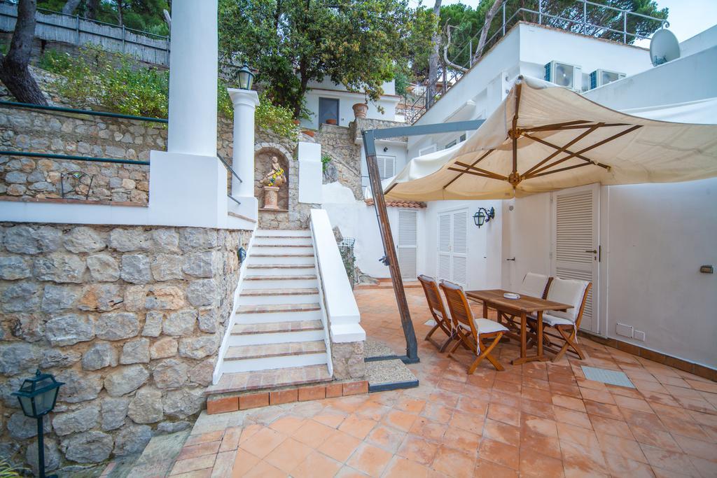 Villacore Capri Dış mekan fotoğraf