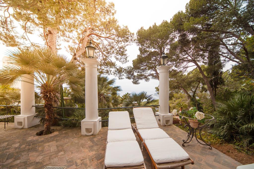Villacore Capri Dış mekan fotoğraf