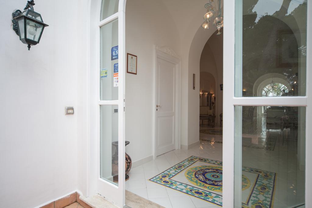 Villacore Capri Dış mekan fotoğraf