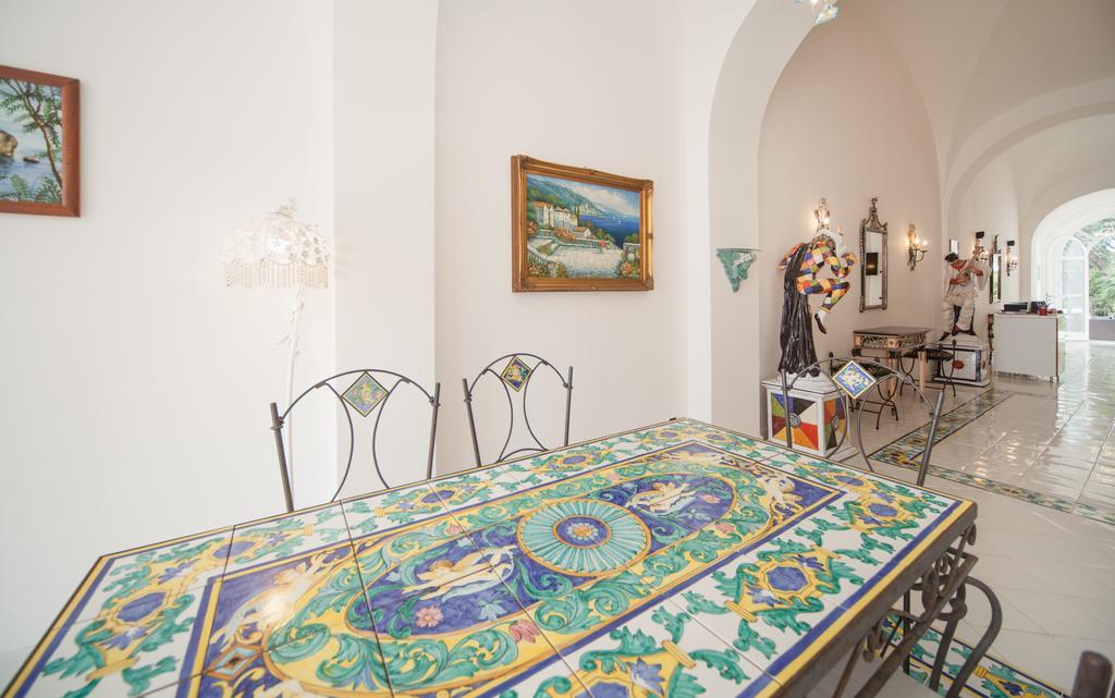 Villacore Capri Dış mekan fotoğraf