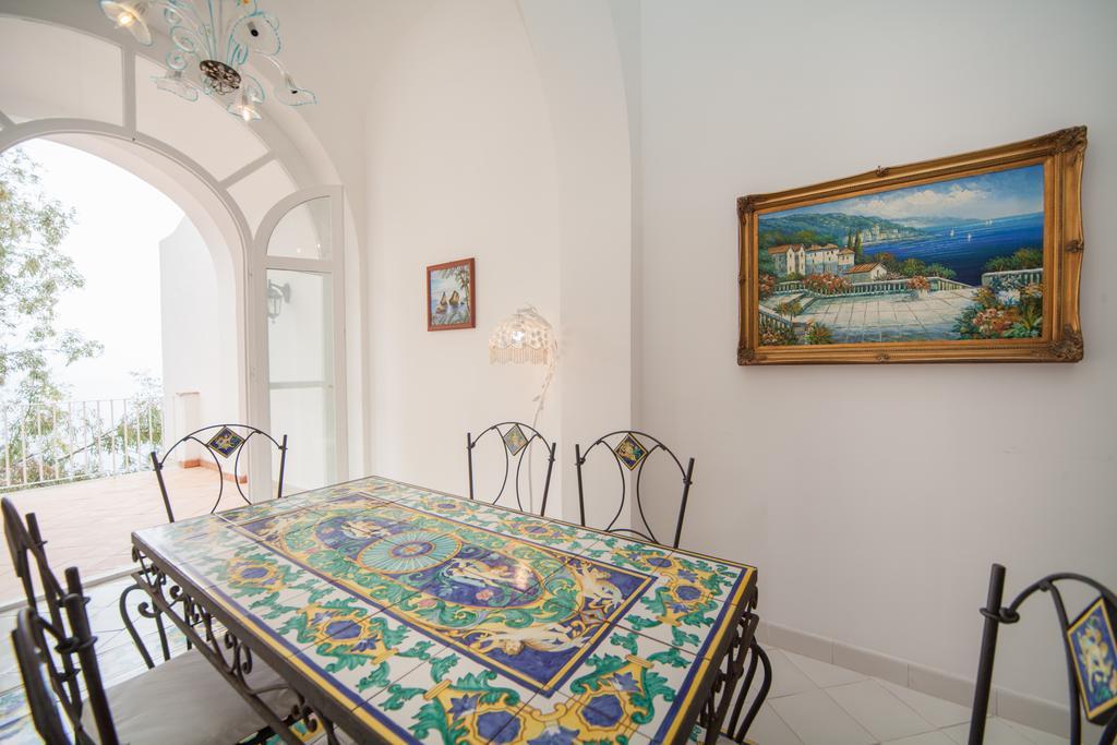Villacore Capri Dış mekan fotoğraf