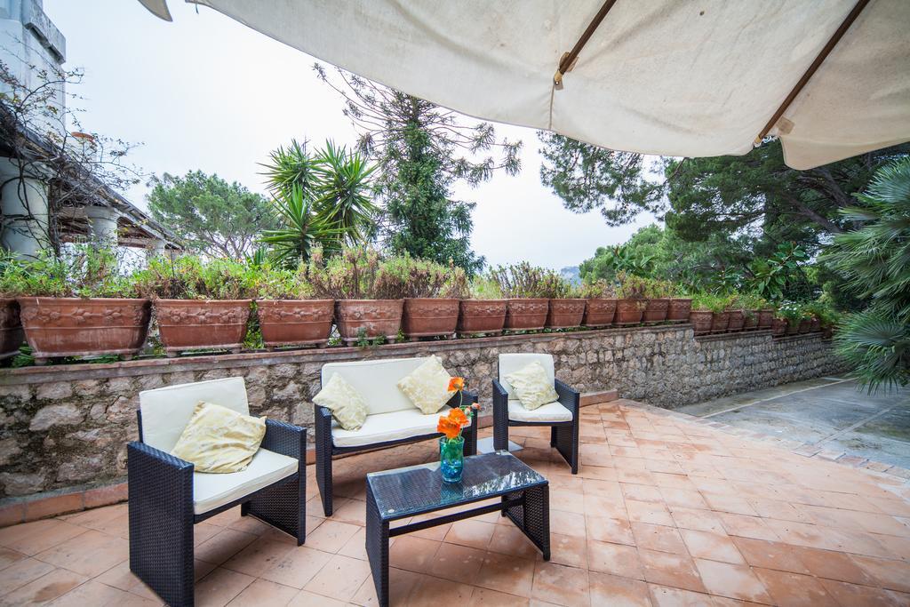 Villacore Capri Dış mekan fotoğraf