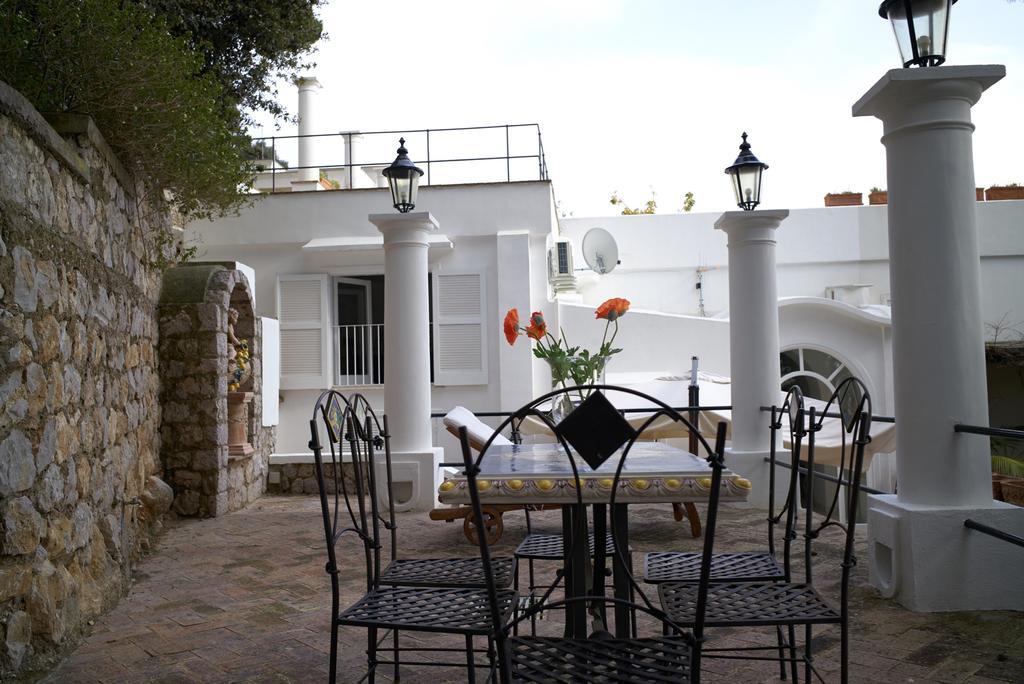 Villacore Capri Dış mekan fotoğraf