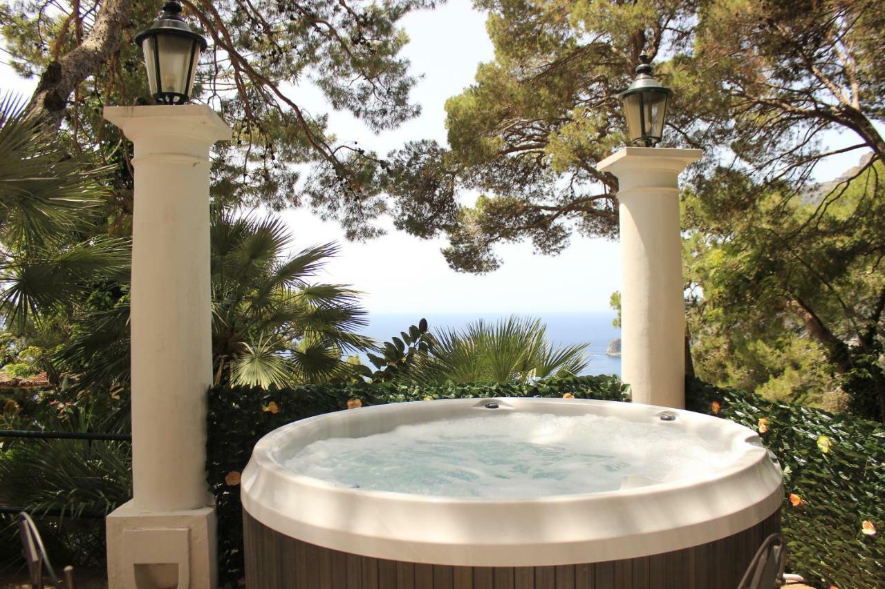 Villacore Capri Dış mekan fotoğraf