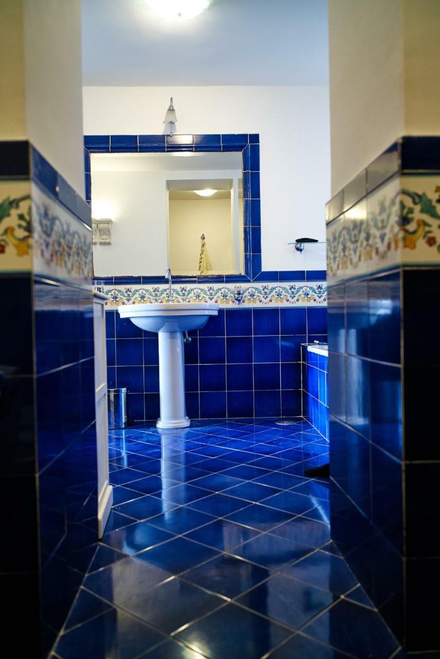 Villacore Capri Dış mekan fotoğraf